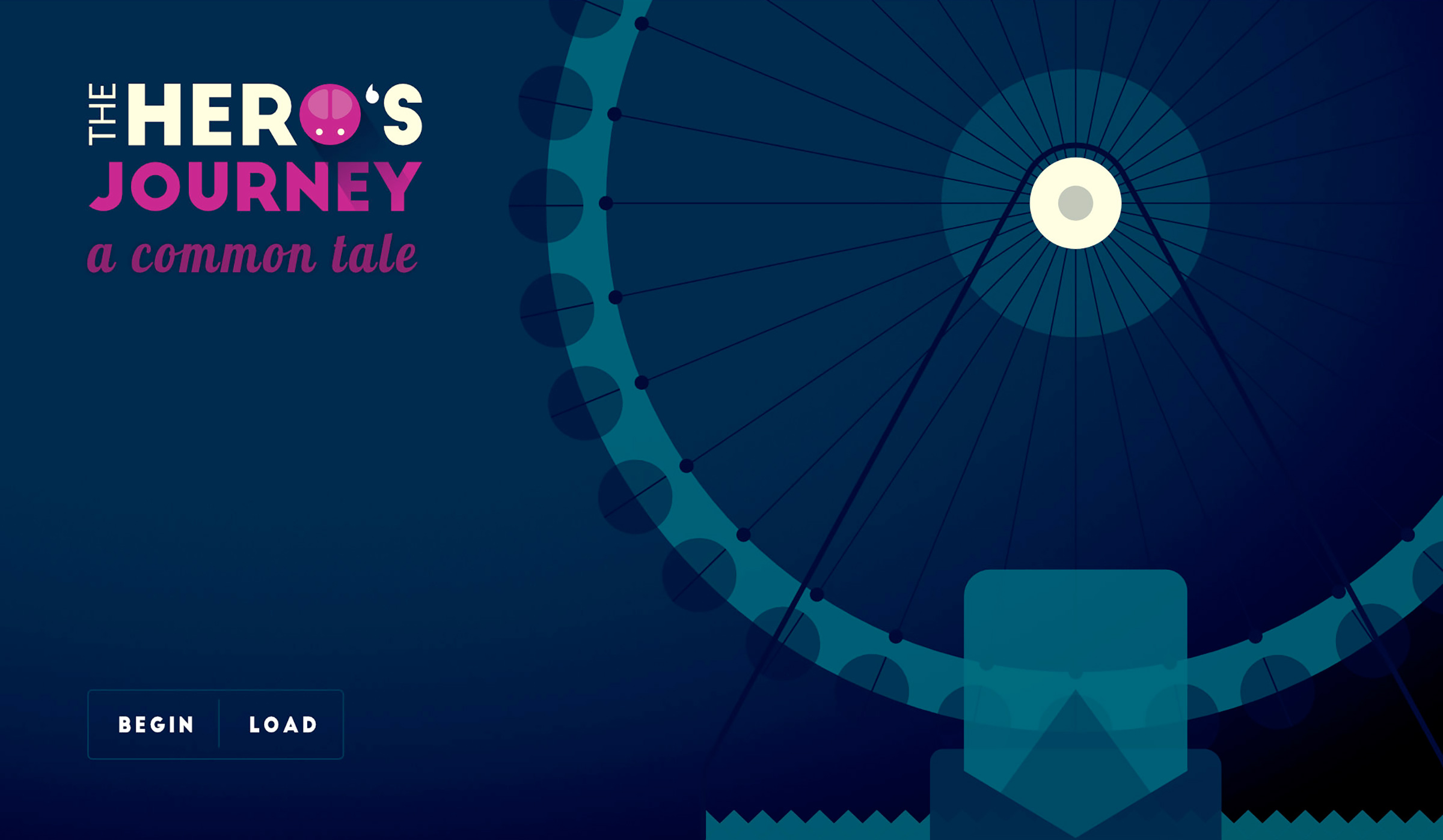 Home screen animation